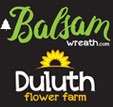 Balsam Wreaths / Duluth Flower Farm