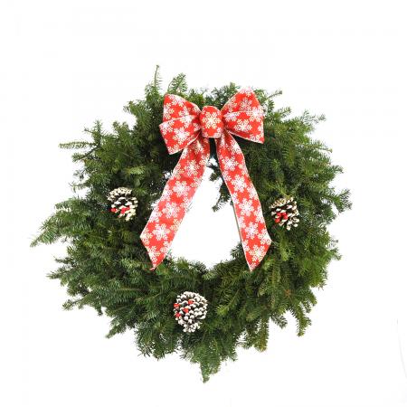 Good Cheer - Balsam Wreath